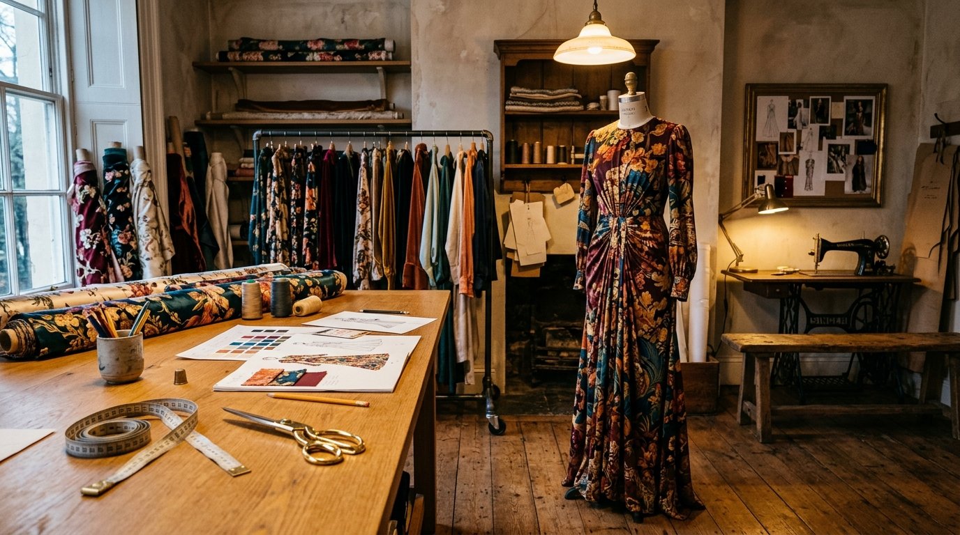 High Stylish Romio Prints Atelier Studio